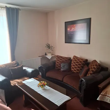 Penzion City Guest house Puchov