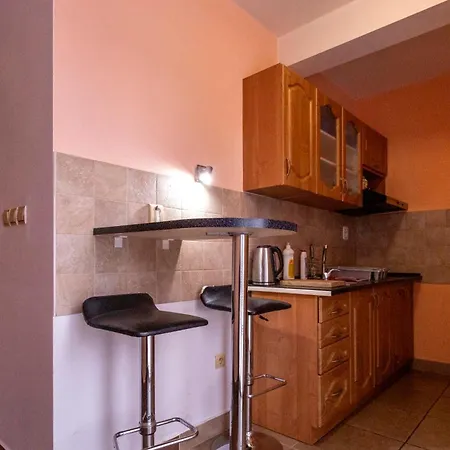 Penzion City 3* Púchov