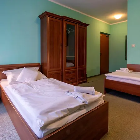 Penzion City بيت ضيافة Púchov