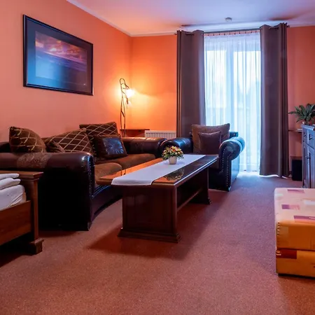 Penzion City 3* Púchov