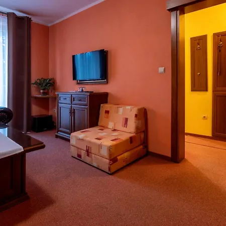 Penzion City Pensión