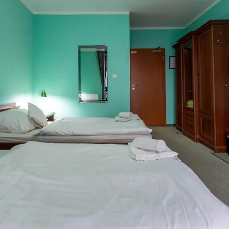 Konukevi Penzion City