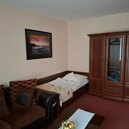 Penzion City 3*