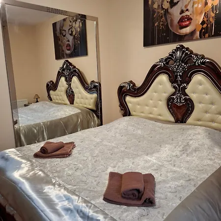 بيت ضيافة Penzion City 3*