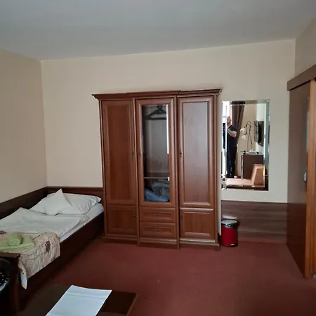 Pensión Penzion City