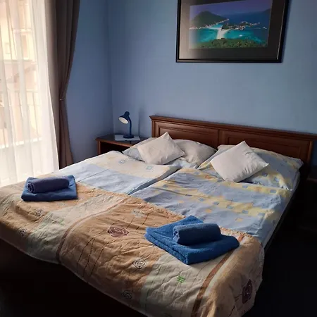 Penzion City Púchov