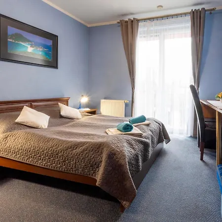 Pensión Penzion City Púchov