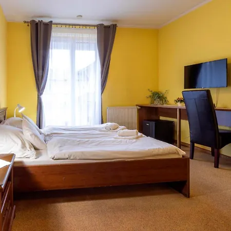 Penzion City 3*