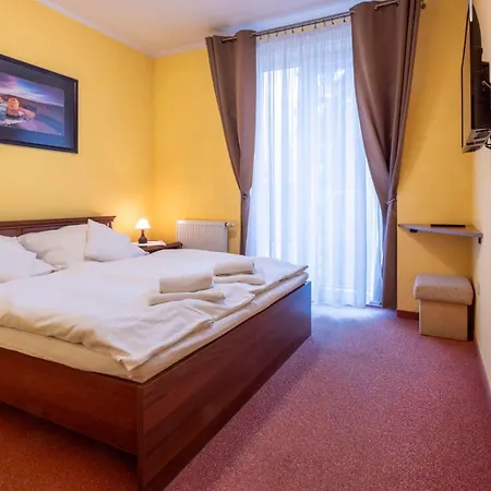 Penzion City 3*