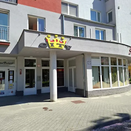 Penzion City 3*