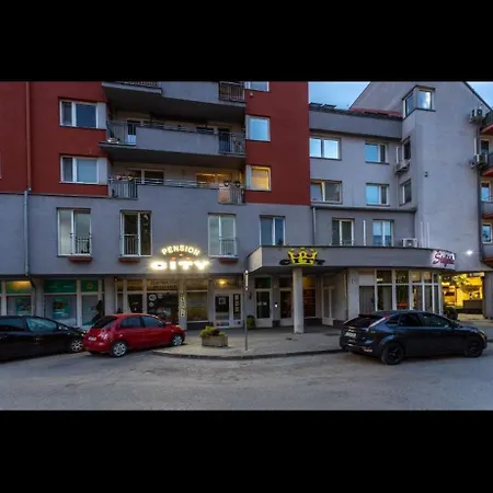 Penzion City Púchov