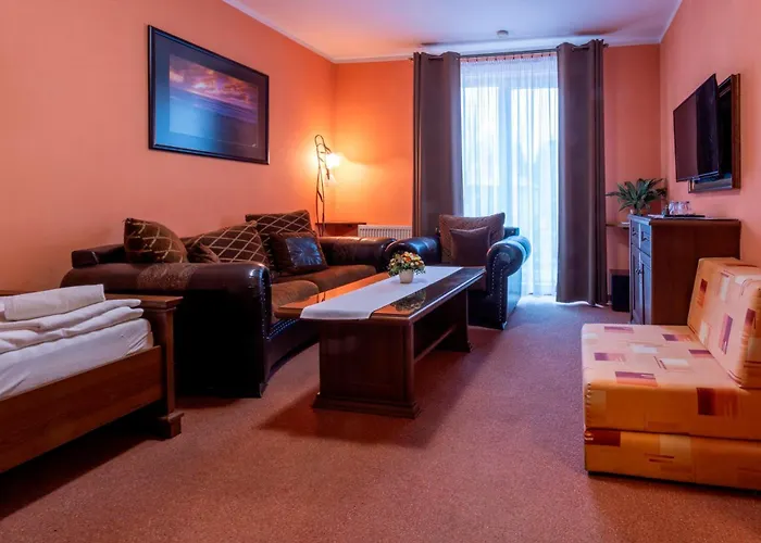 Penzion City 3* Púchov