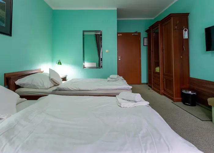 Gasthuis Penzion City