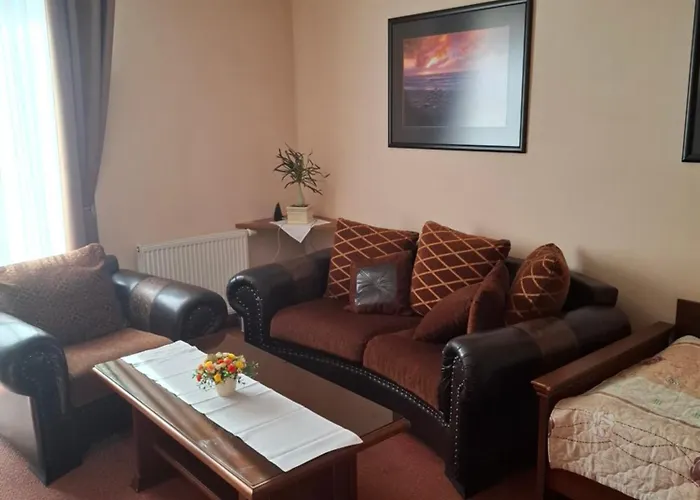 Gasthuis Penzion City 3*