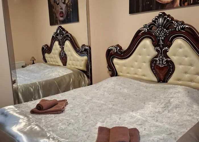 Gasthuis Penzion City 3*