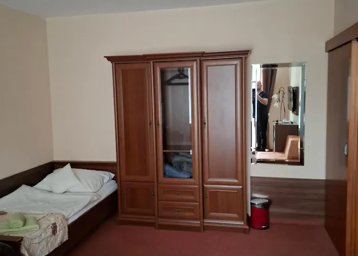 Gasthuis Penzion City