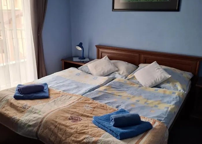 Penzion City Púchov