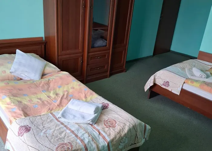 Penzion City Gasthuis 3*