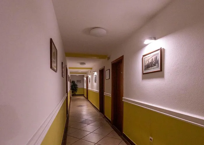 Penzion City Gasthuis 3*