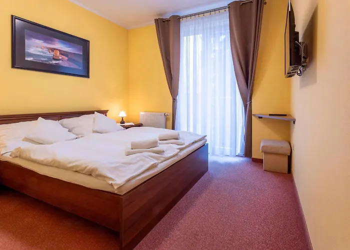Penzion City 3*